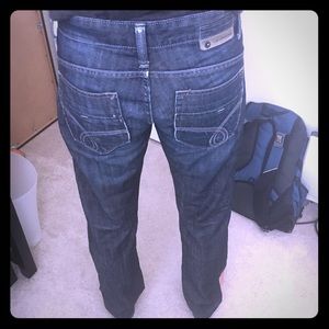 Calvin Klein low rise slim fit jeans- men’s 31x32